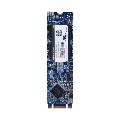 APACER M.2 2280 SATA 1TB TLC -25°C ~ +85 °C